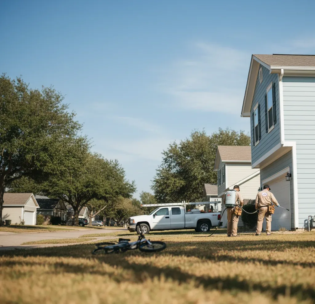 Bed Bug Extermination in San Mateo, FL